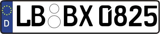 LB-BX0825