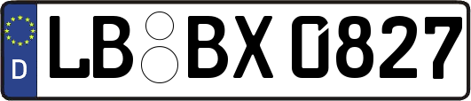 LB-BX0827