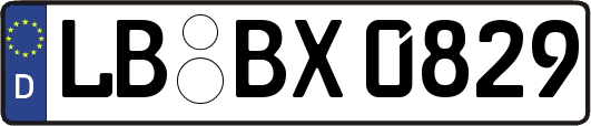LB-BX0829