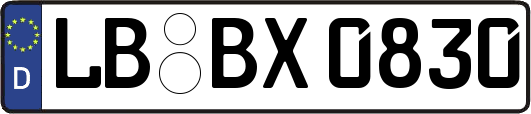 LB-BX0830