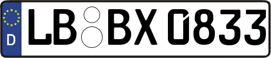 LB-BX0833