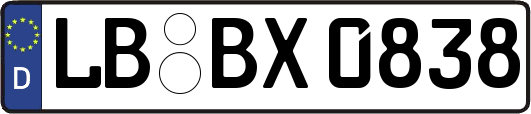 LB-BX0838