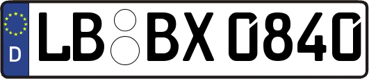 LB-BX0840
