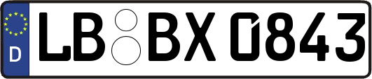 LB-BX0843