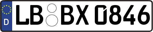 LB-BX0846