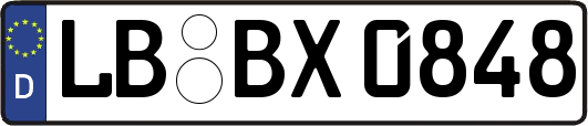 LB-BX0848