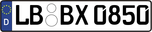 LB-BX0850
