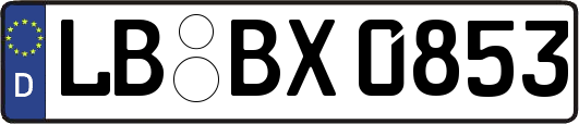 LB-BX0853