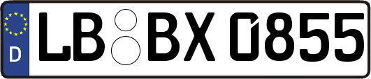 LB-BX0855