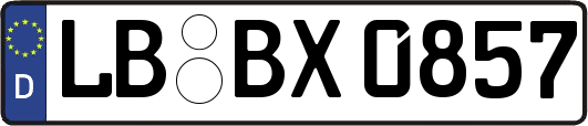 LB-BX0857