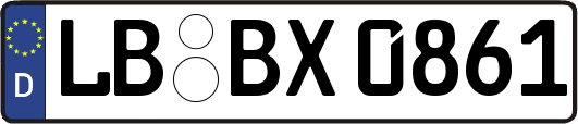 LB-BX0861
