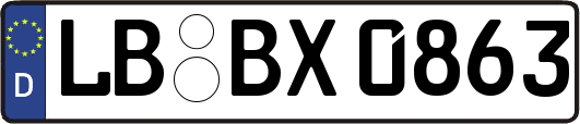 LB-BX0863