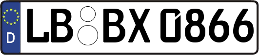 LB-BX0866