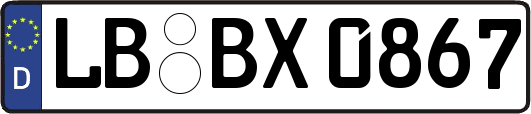 LB-BX0867