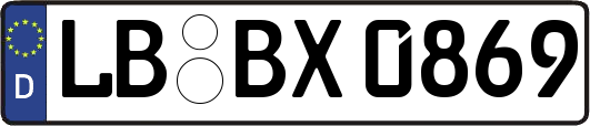 LB-BX0869