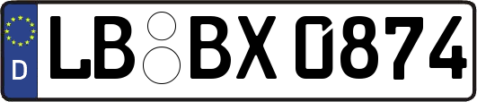 LB-BX0874