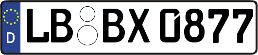 LB-BX0877