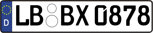 LB-BX0878