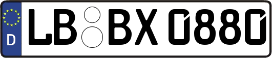 LB-BX0880