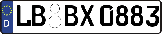 LB-BX0883