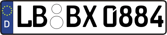 LB-BX0884