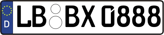 LB-BX0888