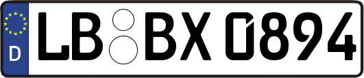 LB-BX0894