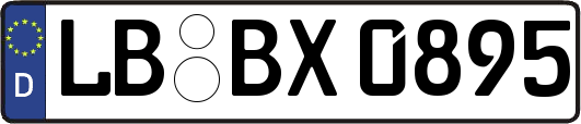 LB-BX0895