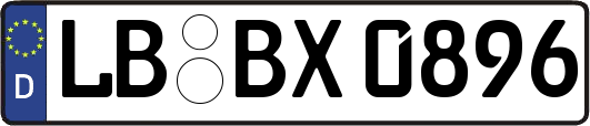 LB-BX0896