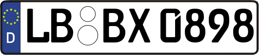 LB-BX0898