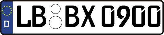 LB-BX0900