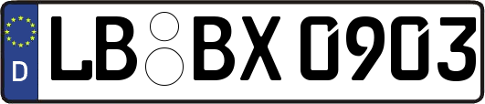 LB-BX0903