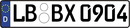 LB-BX0904