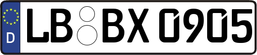 LB-BX0905