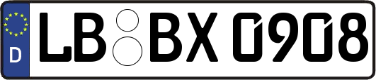 LB-BX0908