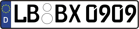 LB-BX0909