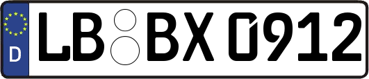 LB-BX0912