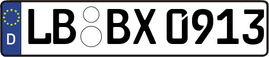 LB-BX0913