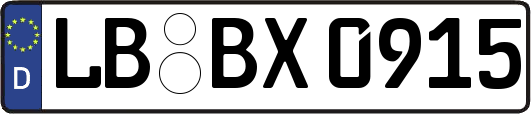 LB-BX0915