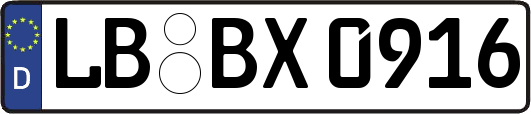 LB-BX0916
