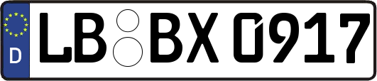 LB-BX0917
