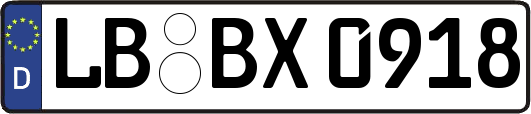 LB-BX0918