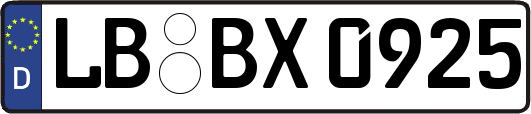LB-BX0925