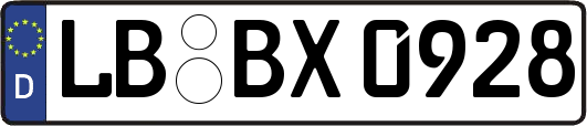 LB-BX0928