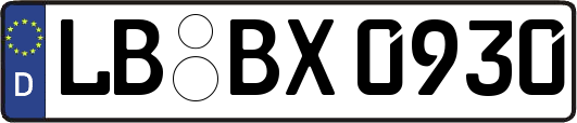 LB-BX0930