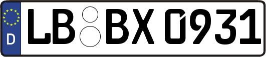 LB-BX0931