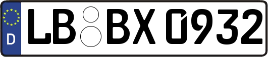 LB-BX0932