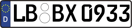 LB-BX0933