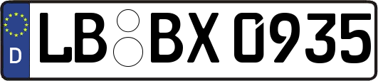 LB-BX0935
