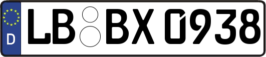 LB-BX0938